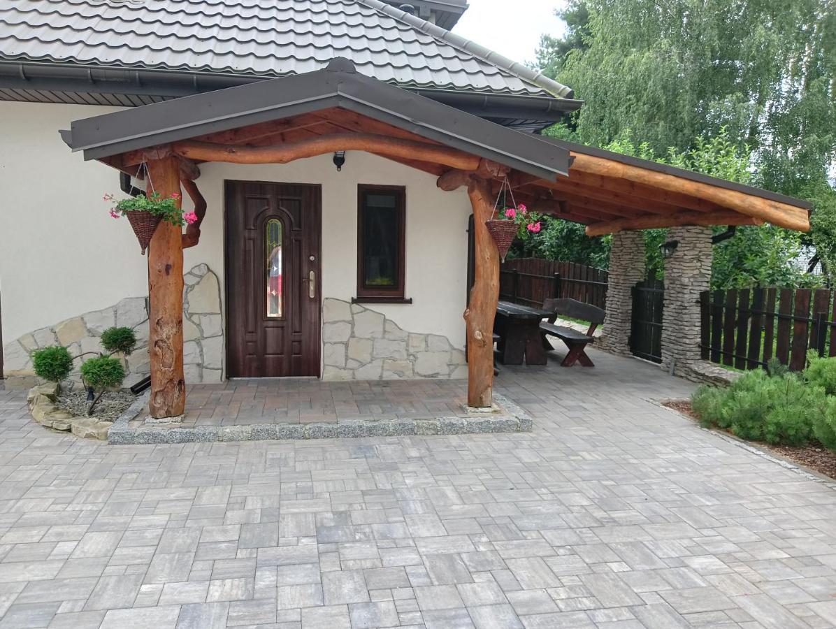 Zacisze Rozalin (Pruszkow) Exterior foto