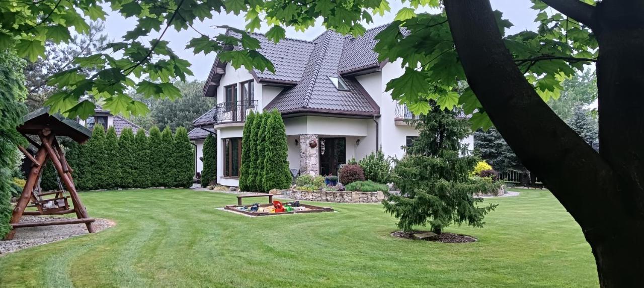 Zacisze Rozalin (Pruszkow) Exterior foto