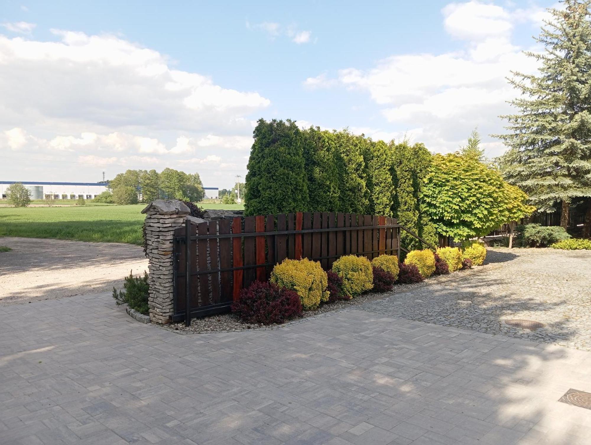 Zacisze Rozalin (Pruszkow) Exterior foto