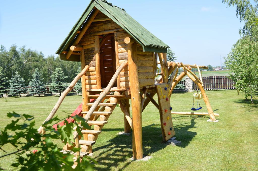 Zacisze Rozalin (Pruszkow) Exterior foto