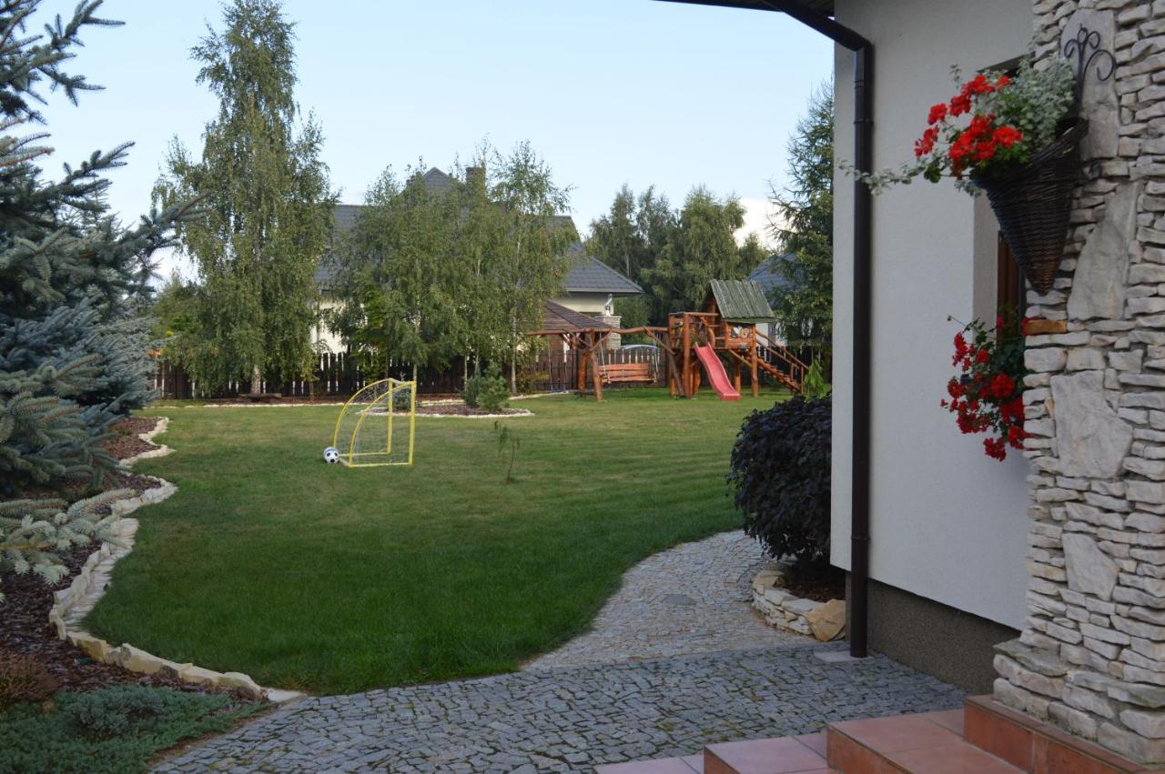 Zacisze Rozalin (Pruszkow) Exterior foto