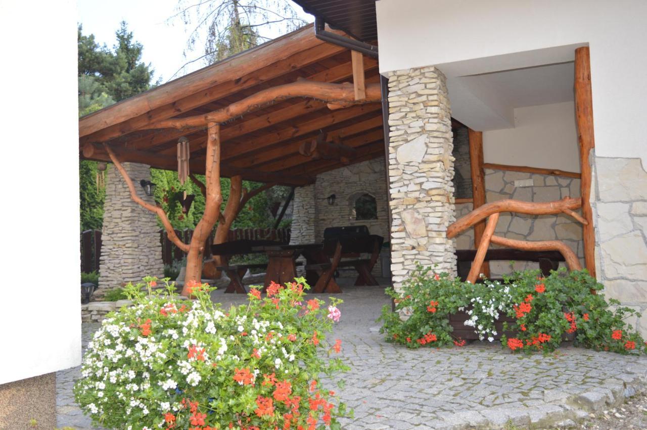 Zacisze Rozalin (Pruszkow) Exterior foto