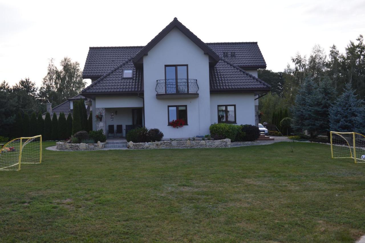 Zacisze Rozalin (Pruszkow) Exterior foto